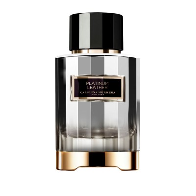 عطر كارولينا هيريرا بلاتينيوم ليذر او دي بارفيوم تستر